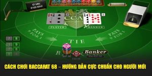 Cách Chơi Baccarat HB88 – Hướng Dẫn Cực Chuẩn Cho Người Mới