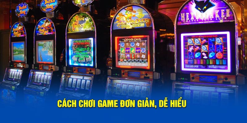 Cách chơi game đơn giản, dễ hiểu tại RB88