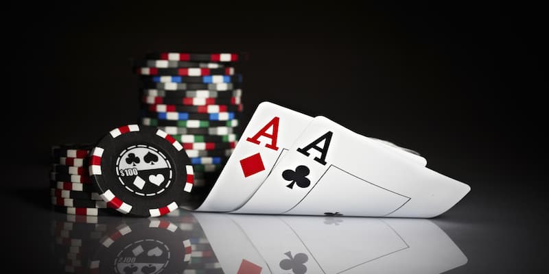 Luật chơi Poker cơ bản tại nhà cái uy tín