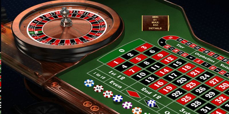 Roulette là trò chơi mang lại nhiều phần thưởng nhất