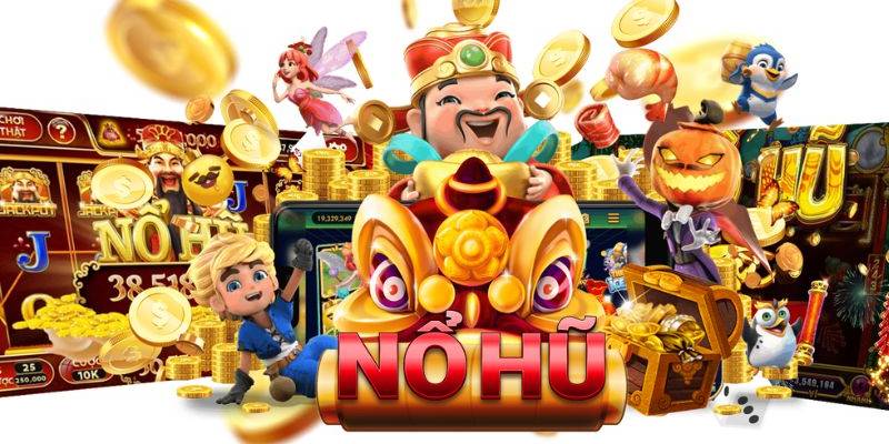 Khám phá game nổ hũ siêu kinh điển